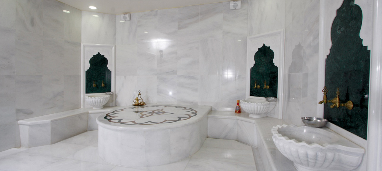 Titiz Granit & Mermer - Asya Thermal : Ankara