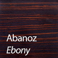 Modüler Türk Hamamı - Abanoz