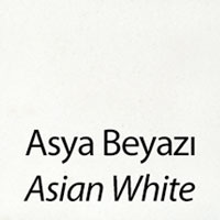 Modüler Türk Hamamı - Asya Beyazı