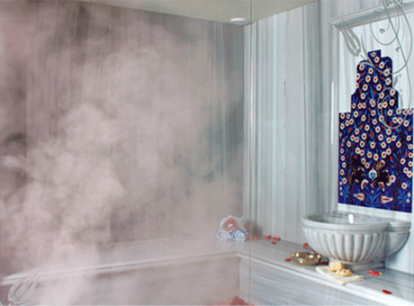 Modüler Türk Hamamı - Buhar Jeneratörü