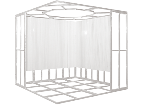 Modüler Türk Hamamı - Çelik Konstrüksüyon