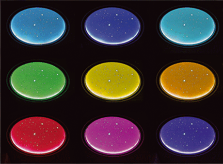 Modüler Türk Hamamı - Dış Yüzey ve Dokunmatik Ekran